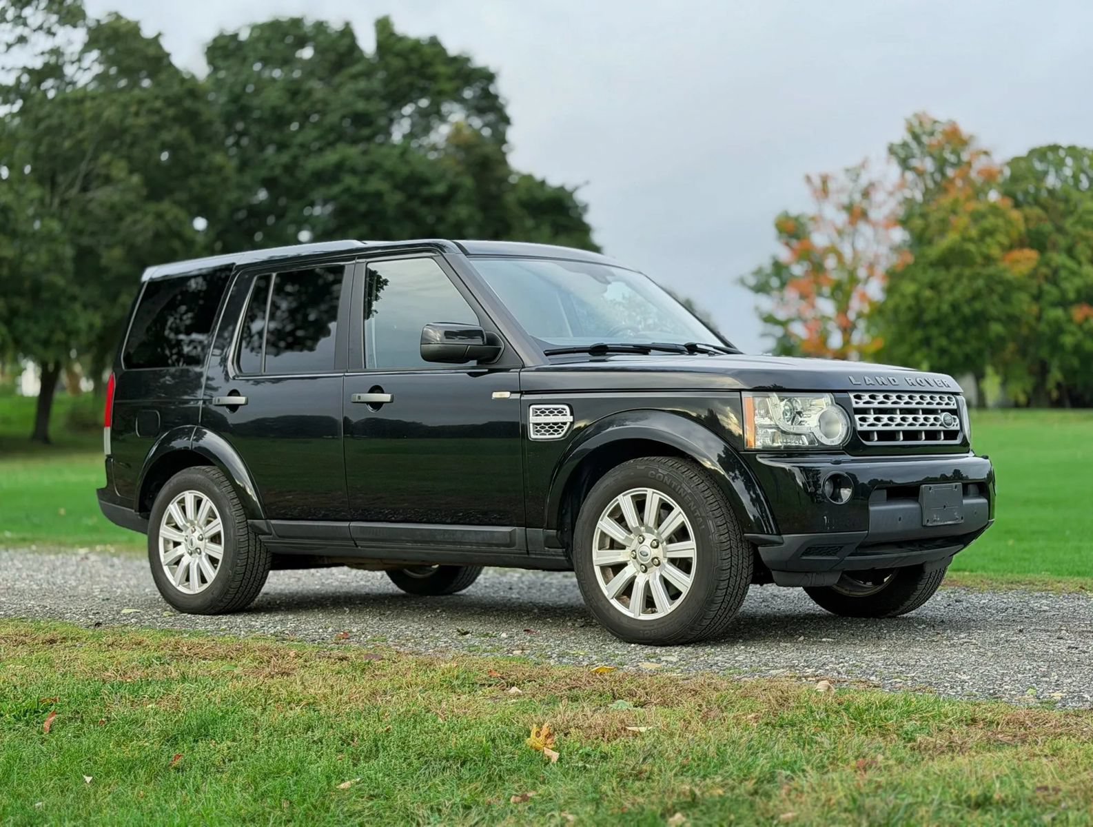 Used 2013 Land Rover LR4 HSE AWD/4WD image 11