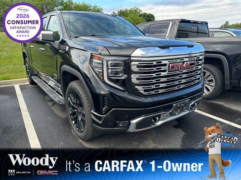 Certified 2023 GMC Sierra 1500 Denali w/ Technology Package AWD/4WD image 2