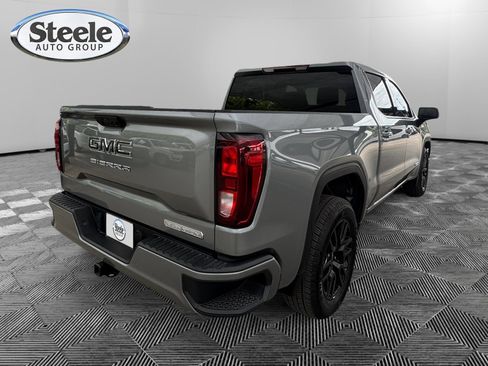 Certified 2025 GMC Sierra 1500 Elevation RWD image 5