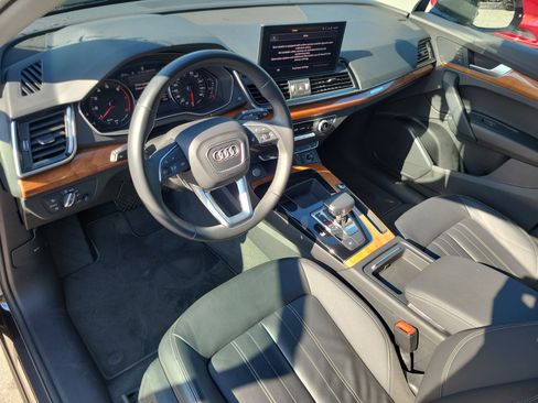 Used 2021 Audi Q5 2.0T Premium w/ Convenience Package AWD/4WD image 20