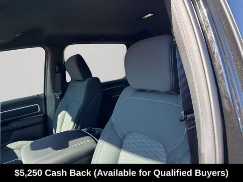 New 2026 RAM 1500 Lone Star AWD/4WD image 33