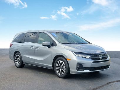 Certified 2026 Honda Odyssey EX-L