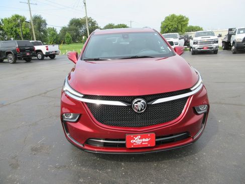 Used 2023 Buick Enclave Essence w/ Experience Buick Package AWD/4WD image 13