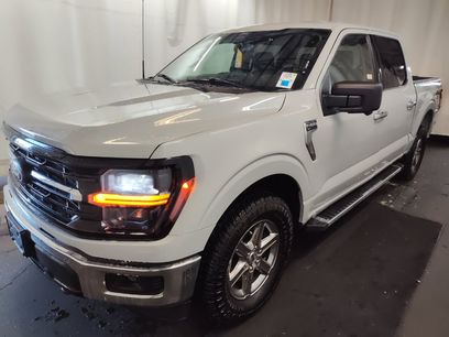 Used 2024 Ford F150 XLT w/ Tow/Haul Package