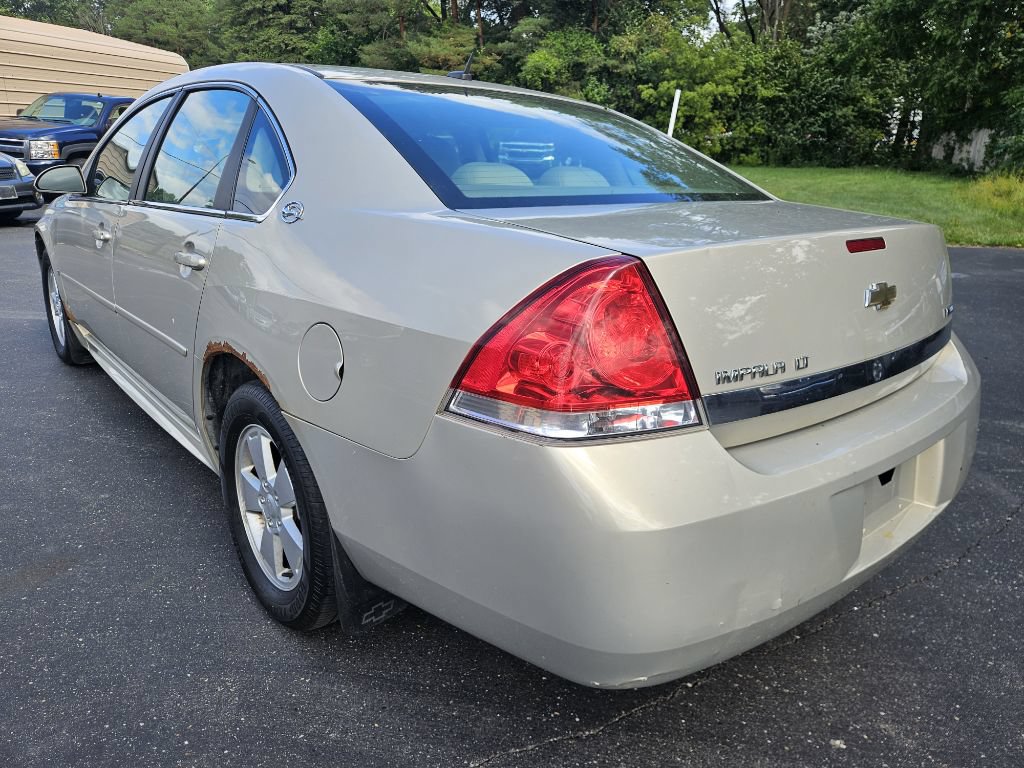 Used 2009 Chevrolet Impala LT FWD image 7