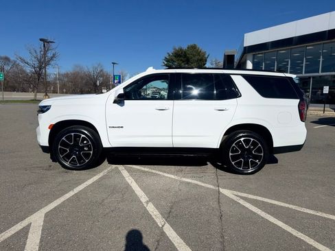 Certified 2023 Chevrolet Tahoe RST w/ Luxury Package image 2