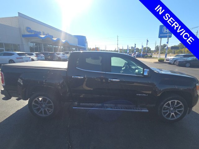 Used 2019 GMC Canyon Denali AWD/4WD image 9