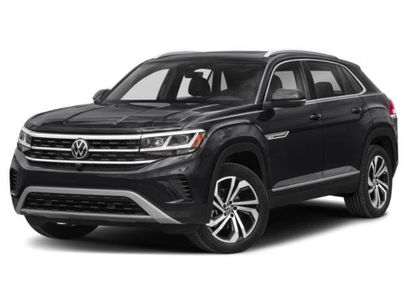 Certified 2021 Volkswagen Atlas Cross Sport SEL Premium