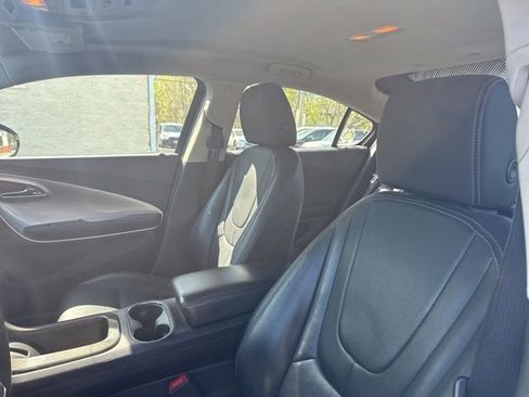 Used 2013 Chevrolet Volt Premium w/ Premium Trim Package FWD image 11