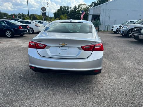 Used 2016 Chevrolet Malibu LS FWD image 4