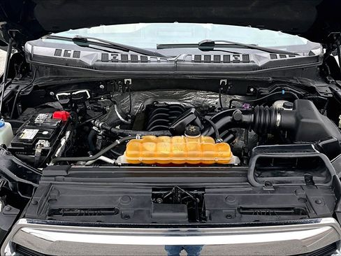 Used 2016 Ford F150 Lariat w/ Trailer Tow Package image 33