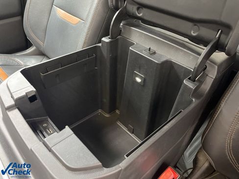 Used 2021 GMC Sierra 1500 AT4 image 26