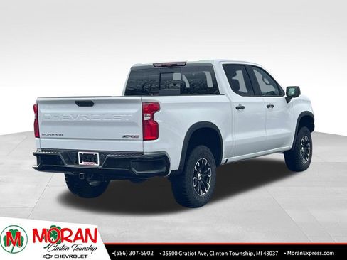 Certified 2023 Chevrolet Silverado 1500 ZR2 w/ Technology Package AWD/4WD image 5