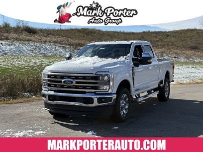 New 2026 Ford F250 Lariat w/ Lariat Premium Package