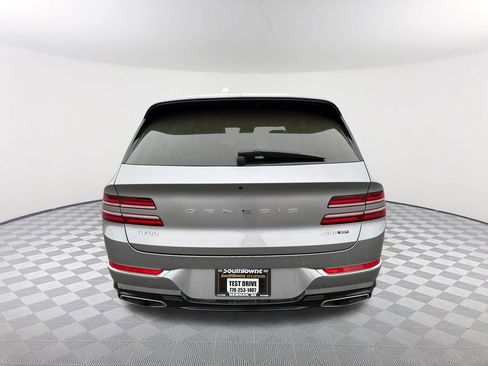 Used 2024 Genesis GV80 3.5T w/ Advanced Package image 6