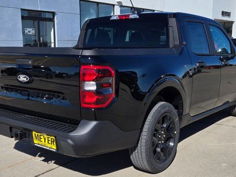 New 2025 Ford Maverick XLT w/ XLT Luxury Package image 8