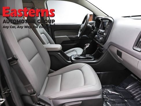 Used 2022 GMC Canyon Elevation Standard image 22