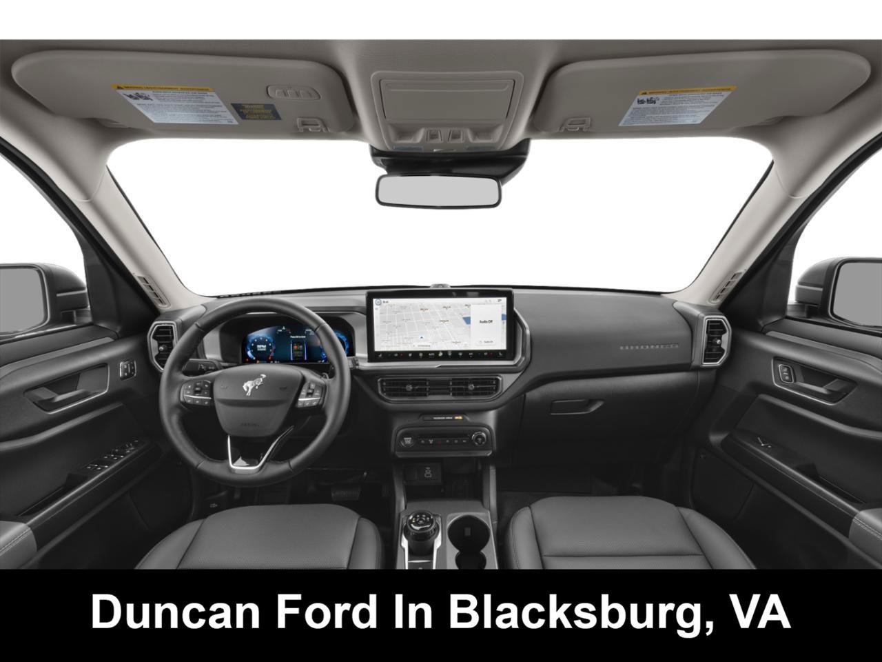 New 2026 Ford Bronco Sport Badlands AWD/4WD image 3