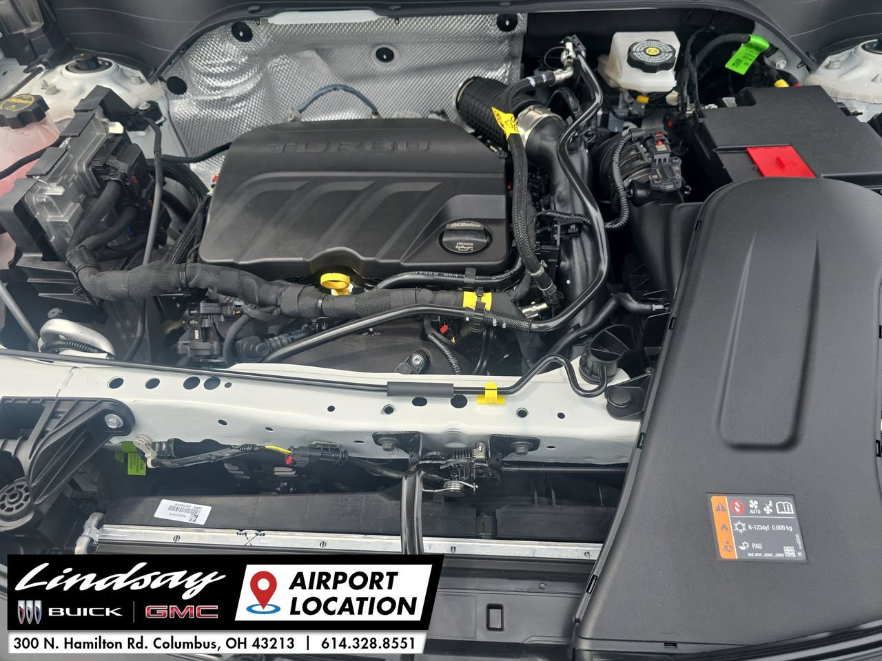 New 2026 Buick Envista Sport Touring w/ Convenience I Package FWD image 30