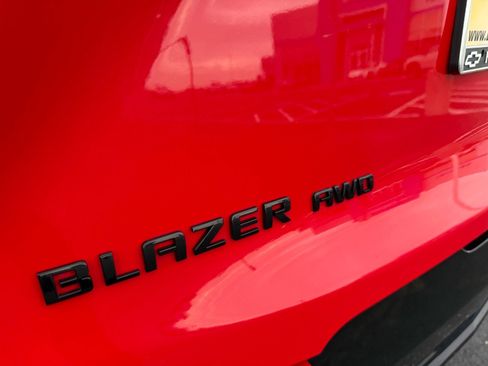 Used 2023 Chevrolet Blazer RS w/ Driver Confidence II Package AWD/4WD image 15