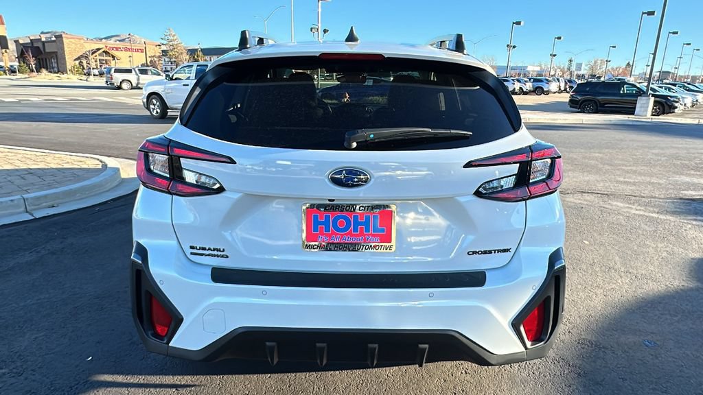 New 2026 Subaru Crosstrek 2.5i Limited w/ Crosstrek Mirror Package AWD/4WD image 4