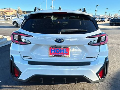New 2026 Subaru Crosstrek 2.5i Limited w/ Crosstrek Mirror Package AWD/4WD image 4