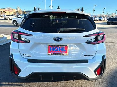 New 2026 Subaru Crosstrek 2.5i Limited w/ Crosstrek Mirror Package