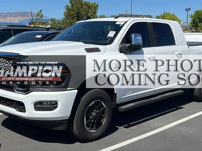 Used 2025 RAM 2500 Laramie