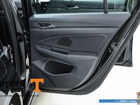 Used 2024 Volkswagen GTI SE w/ SE Leather Seats Package FWD image 30