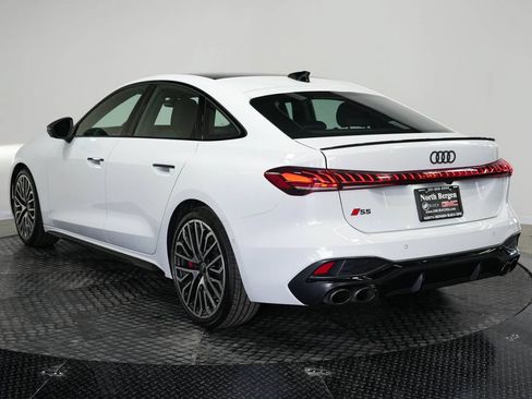 Used 2025 Audi S5 Premium Plus w/ Premium Plus Package AWD/4WD image 6