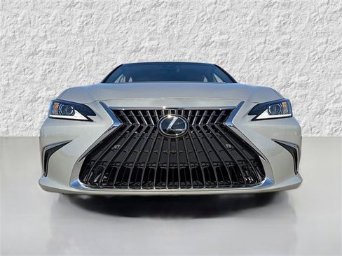 New 2025 Lexus ES 350 w/ Premium Package image 8