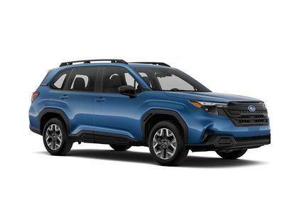 New 2025 Subaru Forester