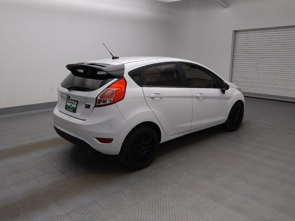 Used 2019 Ford Fiesta SE FWD image 10