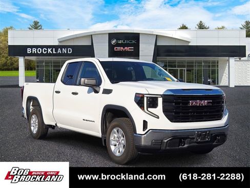 Used 2023 GMC Sierra 1500 Pro w/ Pro Value Package image 1
