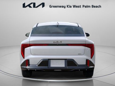 New 2025 Kia K4 GT-Line w/ GT-Line Premium Package image 6