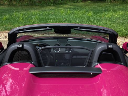 Used 2024 Porsche 718 Boxster Spyder RS image 29