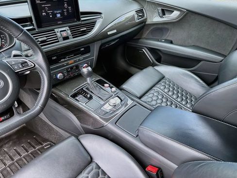 Used 2018 Audi RS 7 AWD/4WD image 24