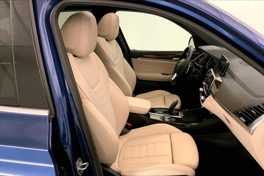 Used 2019 BMW X3 xDrive30i AWD/4WD image 6