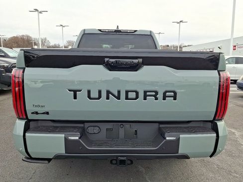 New 2026 Toyota Tundra Platinum image 5
