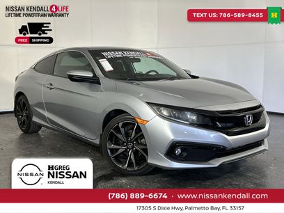 Used 2020 Honda Civic Sport
