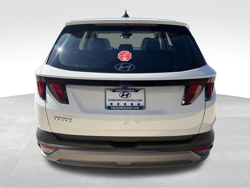 New 2026 Hyundai Tucson SE FWD image 5