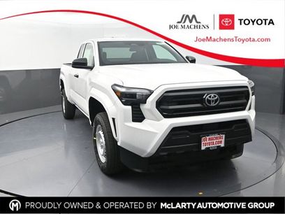 New 2025 Toyota Tacoma SR