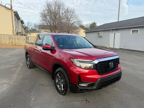 Used 2022 Honda Ridgeline RTL-E image 3