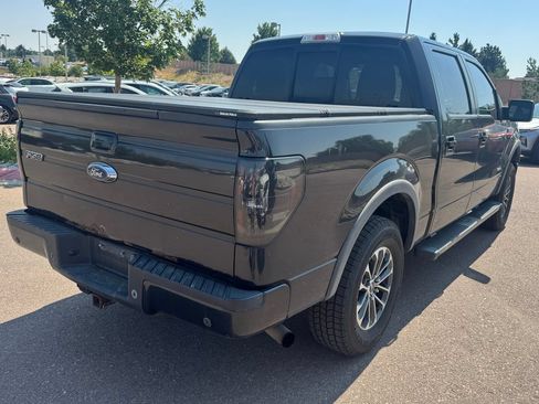 Used 2012 Ford F150 FX4 w/ FX Luxury Pkg AWD/4WD image 6