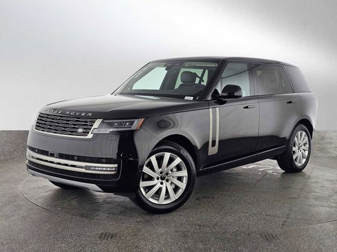 New 2026 Land Rover Range Rover Long Wheelbase SE AWD/4WD image 1