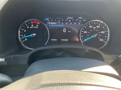 Used 2022 Ford F250 Lariat w/ Chrome Package image 22