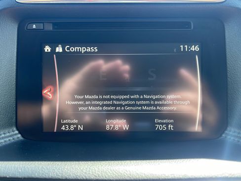 Used 2016 MAZDA CX-5 Touring w/ Bose/Moonroof Package AWD/4WD image 16