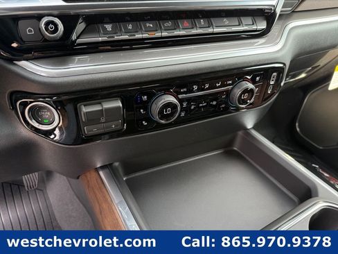 New 2026 Chevrolet Silverado 2500 High Country w/ Technology Package AWD/4WD image 21
