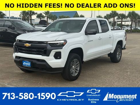 New 2026 Chevrolet Colorado LT w/ LT Convenience Package image 1