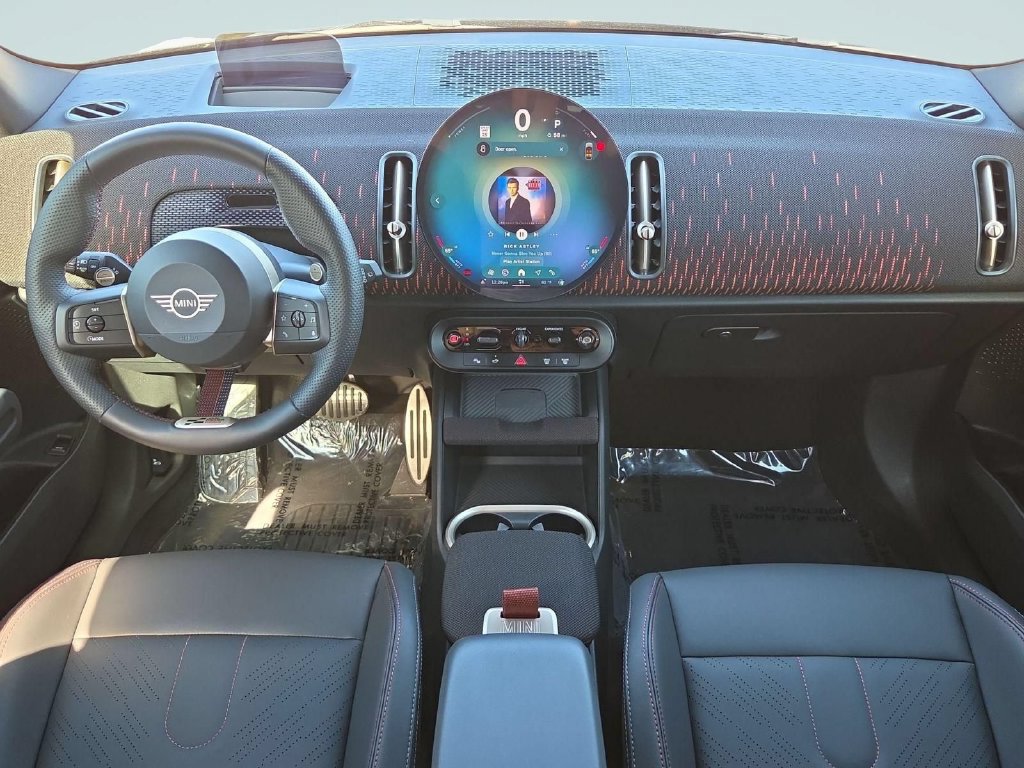 Used 2025 MINI Cooper Countryman John Cooper Works w/ Comfort Package Max AWD/4WD image 26